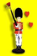 A Toy Soldier In Love