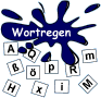 Wortregen, zum Spielen hier klicken